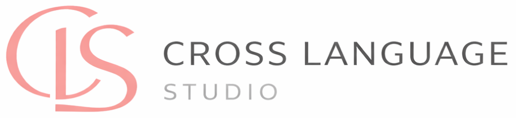 CrossLanguagStudio
